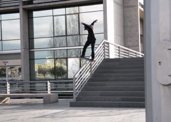 Matias Droguett | Tribunales de Justicia | Polemic