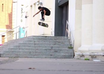 Juan Carlos Aliste | FullPart | Fidelio Skate Co.