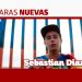 Caras Nuevas | Sebastian Diaz