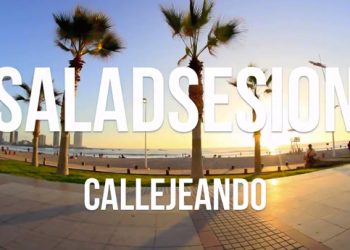 Saladsesion | Callejeando | Iquique