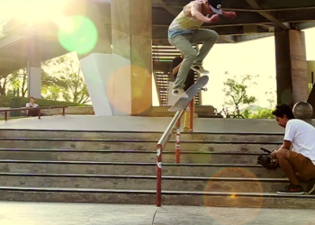 Gonzalo Cabrera | Hellflip Crooked