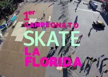 1er Campeonato Skate | La Florida