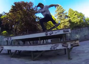 Vicarius Skate Video | Volumen 1 | Parte Piscina