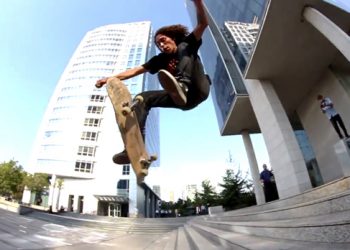 Ignacio Del Valle | Sw 360 Flip escalera LAN