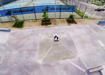 Hermanos Abad | Puente Skate Clip | SlickHead Skateboards