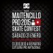 DC PRO Maitencillo | Skate Contest | 31 de Enero