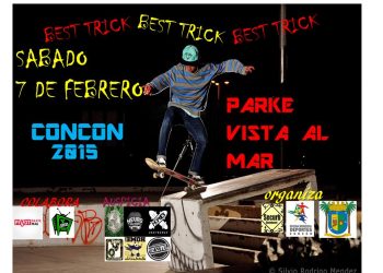 Campeonato Skate 2015 | Con Con | 7 de Febrero