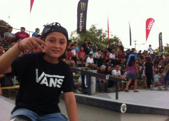 Nico Leiva | Inauguración Skatepark Recoleta | Fotos y Video