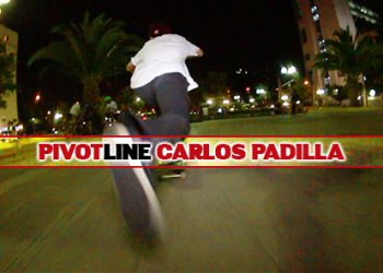 PivotLine | Carlos Padilla