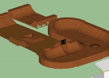 Nuevo Skatepark DC Shoes | Maitencillo