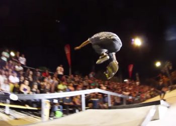 Inauguración Skate Plaza Recoleta | Everyone Films