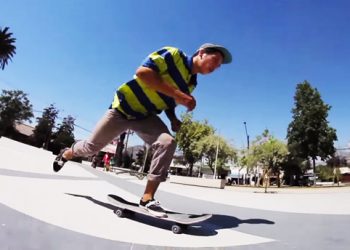 Julio DGK | Lineas en Recoleta | Everyone Films