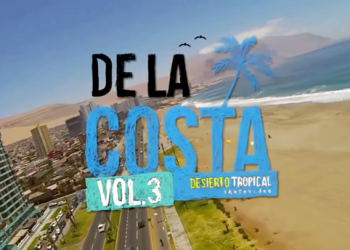 DeLaCosta Vol. 3 | Desierto Tropical | Iquique