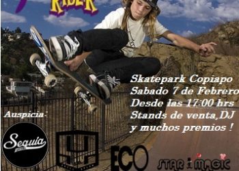 Chicas Riders | 7 de Febrero