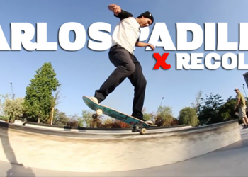 Carlos Padilla x Recoleta | Raw Clip