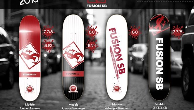 Fusion SB Skateshop | Copiapo