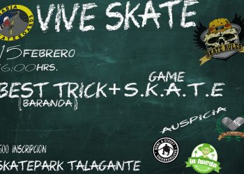 Posero + Best Trick | Skatepark Talagante | 15 de Febrero
