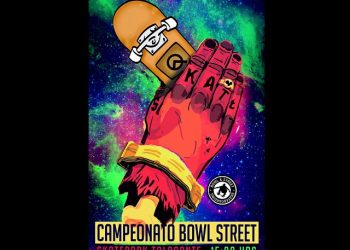 Campeonato a Beneficio | Bowl Street | Talagante | 5 de abril