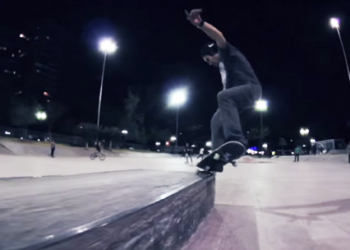 Alexis «Gato» Gutierrez | Busta Nights | Fosil Skateboards