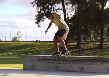 Willy Muñoz | Dulwich Hill SkatePark | Australia