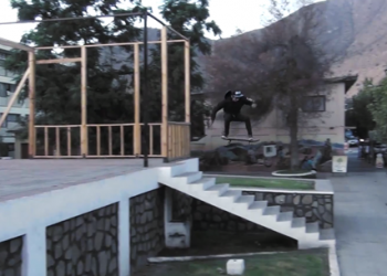 Matadero Skateboards | Testeo | Carlos Farias