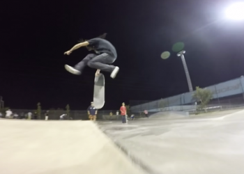 Jorge Carrillo y Manuel Perez | Puente Skate Clip
