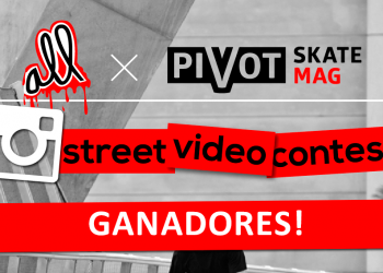 GANADORES | CONCURSO | PIVOT X ALL