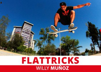 FlaTTricks | Willy Muñoz