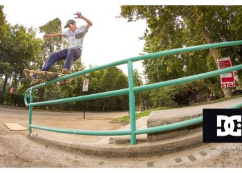 Jesus Muñoz y Alan Letelier | Nuevos Riders DC Shoes Chile