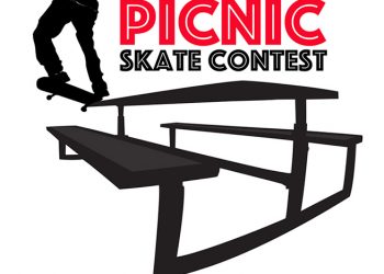 Picnic Skate Contest | Recoleta | 10 de abril