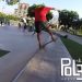 Polejam Skateboards | Skatepark Las Condes