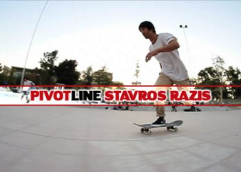 PivotLine | Stavros Razis