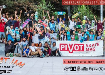 Street Jam Pivot | Parque Bustamante | Video y Fotos