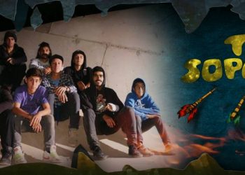 Sopapilo 4 Skate Video | Tal Tal