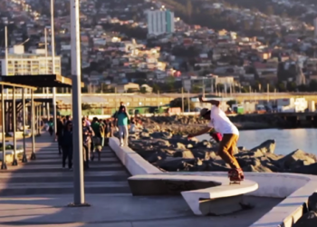 Felipe Rivera | Recoleta Abril 2015 | Cafprod.