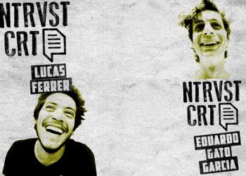NTRVT CRT | Eduardo Garcia y Lucas Ferrer | Patineta
