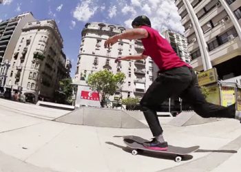 Stranger Skateboards | Tour Buenos Aires