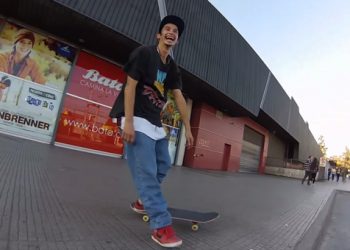 Pape Molina | Linea | Cuantum Skateboards