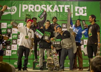 DC Pro Skate | 2da Fecha FSCH | Fotos y Video