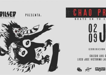 Chao Profe | Skate en tu colegio | Maui And Sons – Bilsed