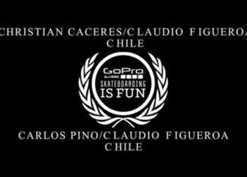 Cafprod | Skateboarding Is Fun | GoPro Contest x The Berrics