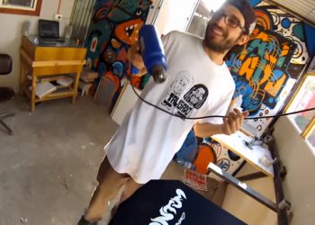 TaLigado Serigrafia | Boskateboard