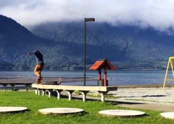 Juan Jose Moraga «Cohete» | Bienvenido a Skateshok