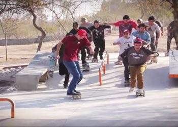 Go Skateboarding Day Pudahuel | VHSKATHE