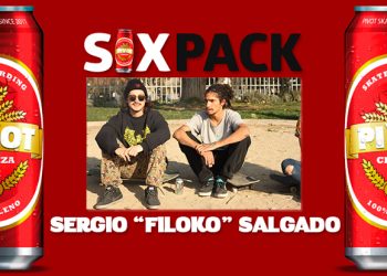 SixPack | Sergio «Filoko» Salgado