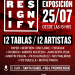 Expo | Resignify | 25 de Julio | El Shak Store