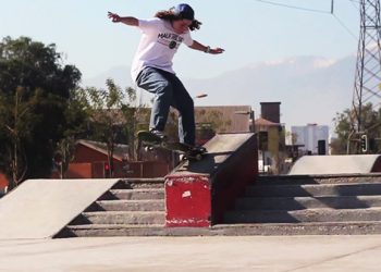 Jaime Miranda | Youth Blood Ep.2 | Ecoxtreme
