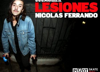 Lesiones | Nicolas Ferrando