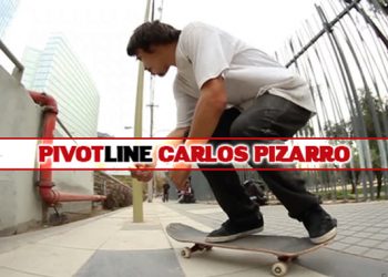 PivotLine | Carlos Pizarro «Perro Loco»