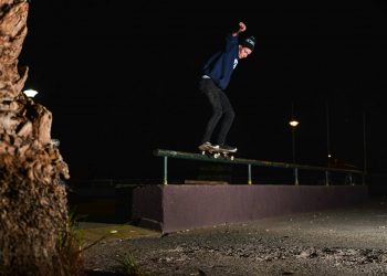 Andres Leiva | Fantasy Skateboards
